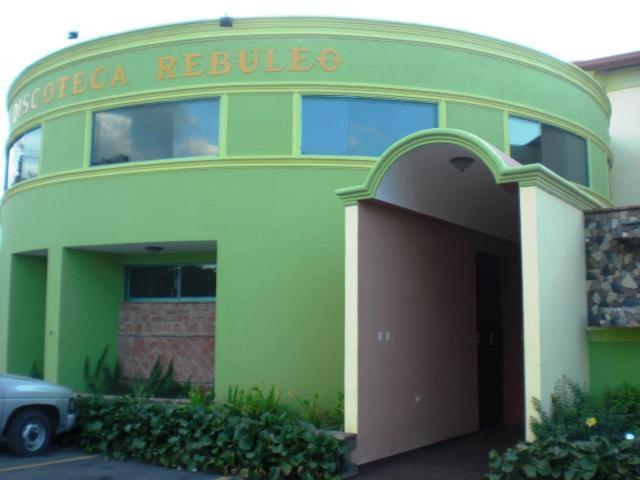 Hotel Novus Caoba Esperanza Ngoại thất bức ảnh