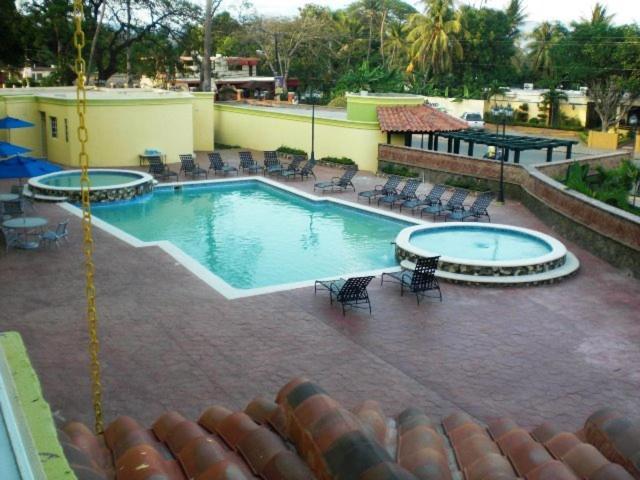 Hotel Novus Caoba Esperanza Ngoại thất bức ảnh