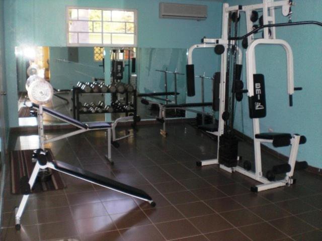Hotel Novus Caoba Esperanza Ngoại thất bức ảnh